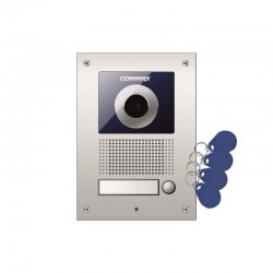 DRC-41UN/RFID   Commax kamera  z czytnikiem
