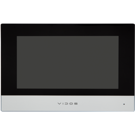 M2010  monitor widedomofonowy IP